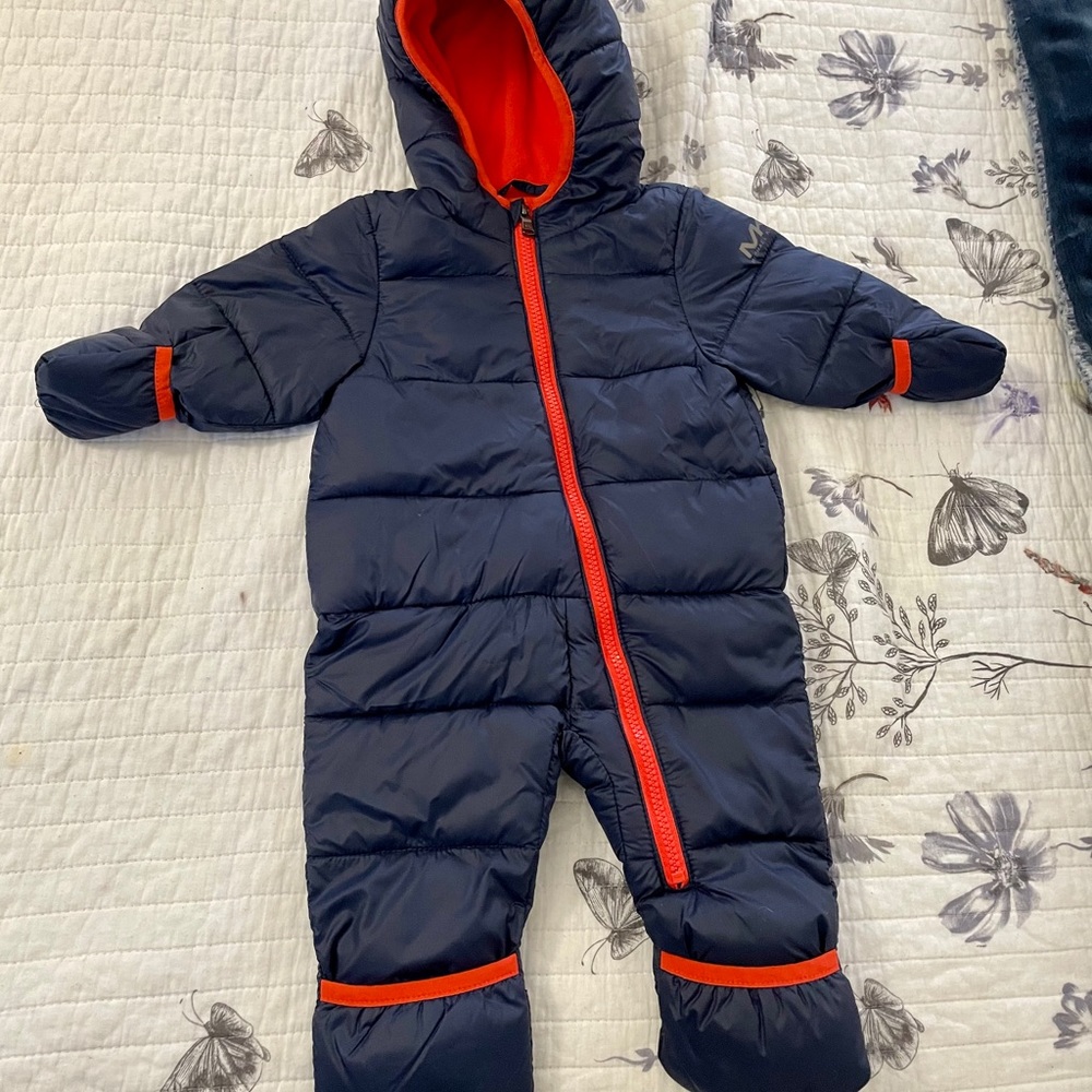 Michael Kors Baby Snow Suit